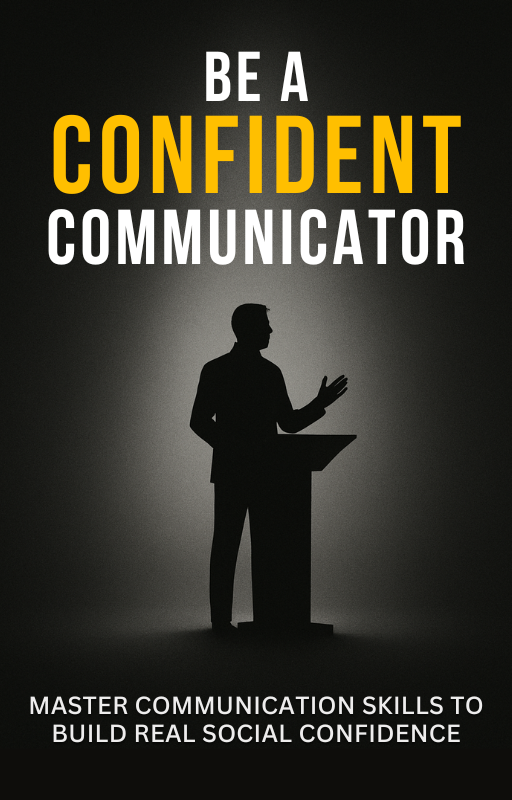 Be a Confident Communicator Book